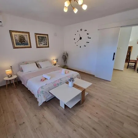 Bruno Mit Blick Auf Wasser By Interhome Apartment Crikvenica
