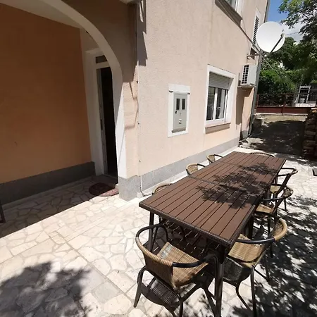 Bruno Mit Blick Auf Wasser By Interhome * Crikvenica