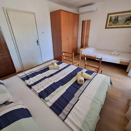 Apartament Bruno Mit Blick Auf Wasser By Interhome Crikvenica