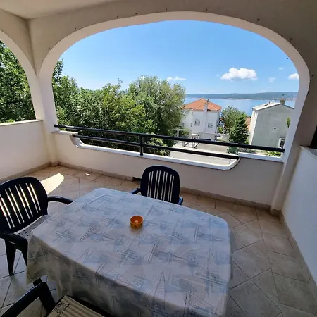 Apartament Bruno Mit Blick Auf Wasser By Interhome Crikvenica