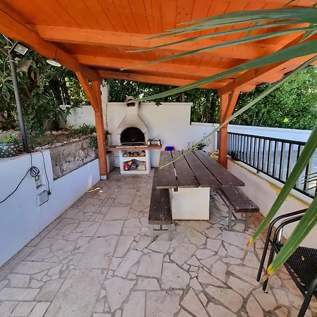 Apartament Bruno Mit Blick Auf Wasser By Interhome Crikvenica