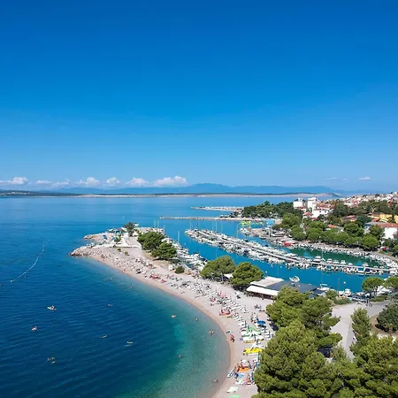 Bruno Mit Blick Auf Wasser By Interhome * Crikvenica