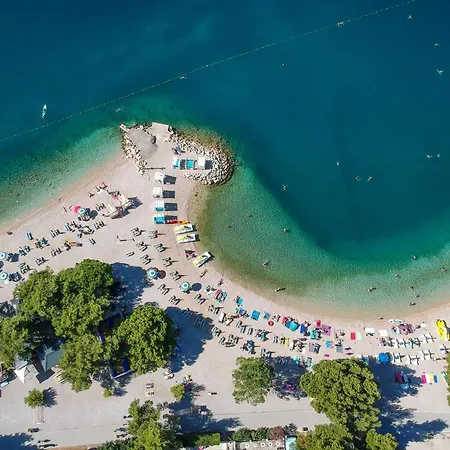 Bruno Mit Blick Auf Wasser By Interhome Crikvenica