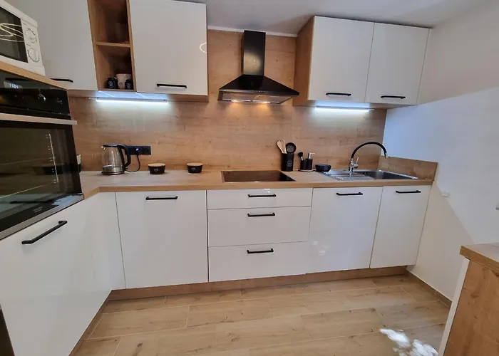 شقة Bruno Mit Blick Auf Wasser By Interhome