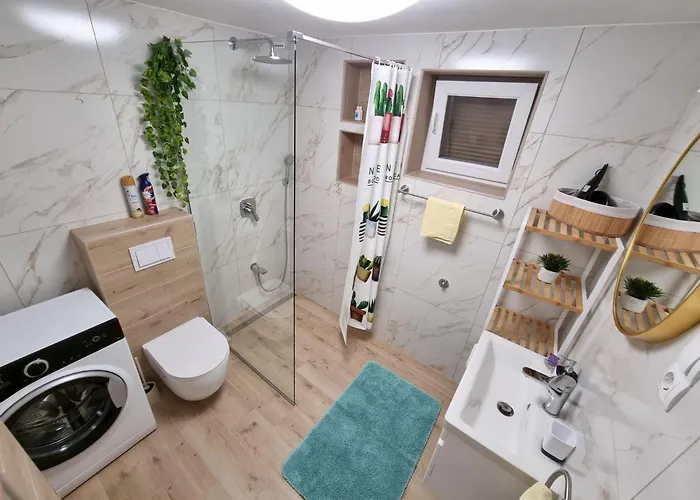 Apartment Bruno Mit Blick Auf Wasser By Interhome
