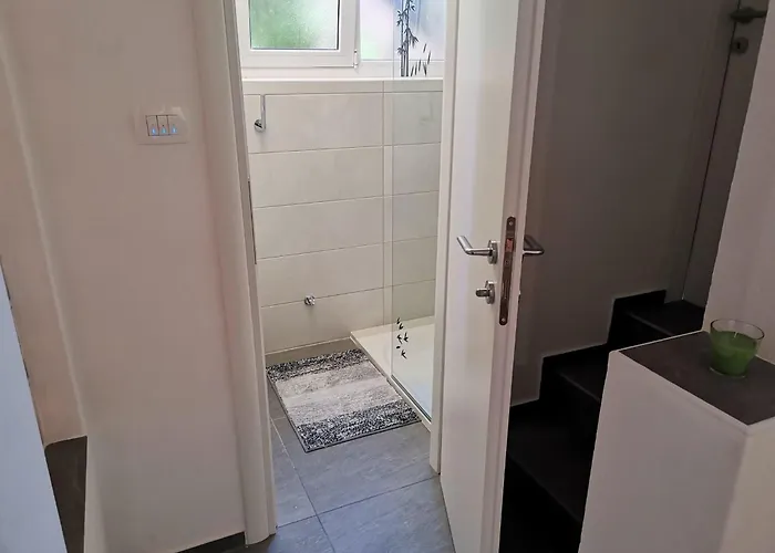 شقة Bruno Mit Blick Auf Wasser By Interhome