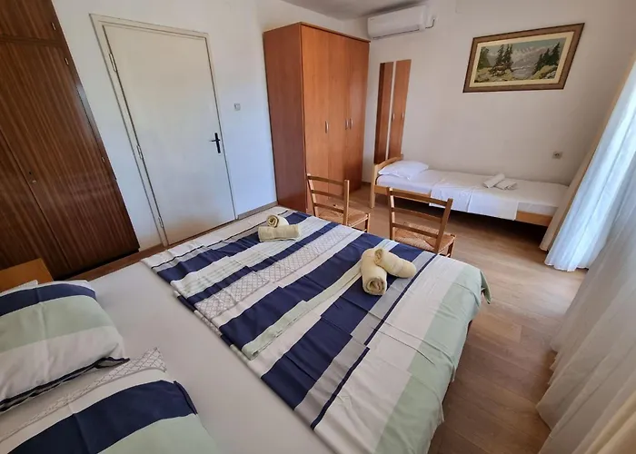 Apartment Bruno Mit Blick Auf Wasser By Interhome Crikvenica