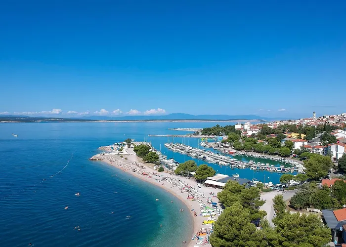 Bruno Mit Blick Auf Wasser By Interhome * Crikvenica