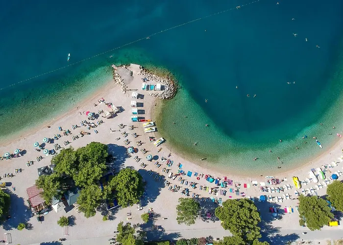 Bruno Mit Blick Auf Wasser By Interhome Crikvenica